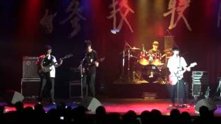 20100321-松內同三校聯展-Dani California/Red Hot Chili Pepper(大同)