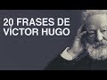 20 Frases de Víctor Hugo | El crítico de la miseria moral 🧠