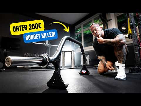 Wenn Trapbar, dann diese! (Strength Shop Review)