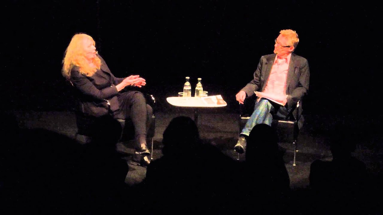 Kristina Lugn På djupet 1/2