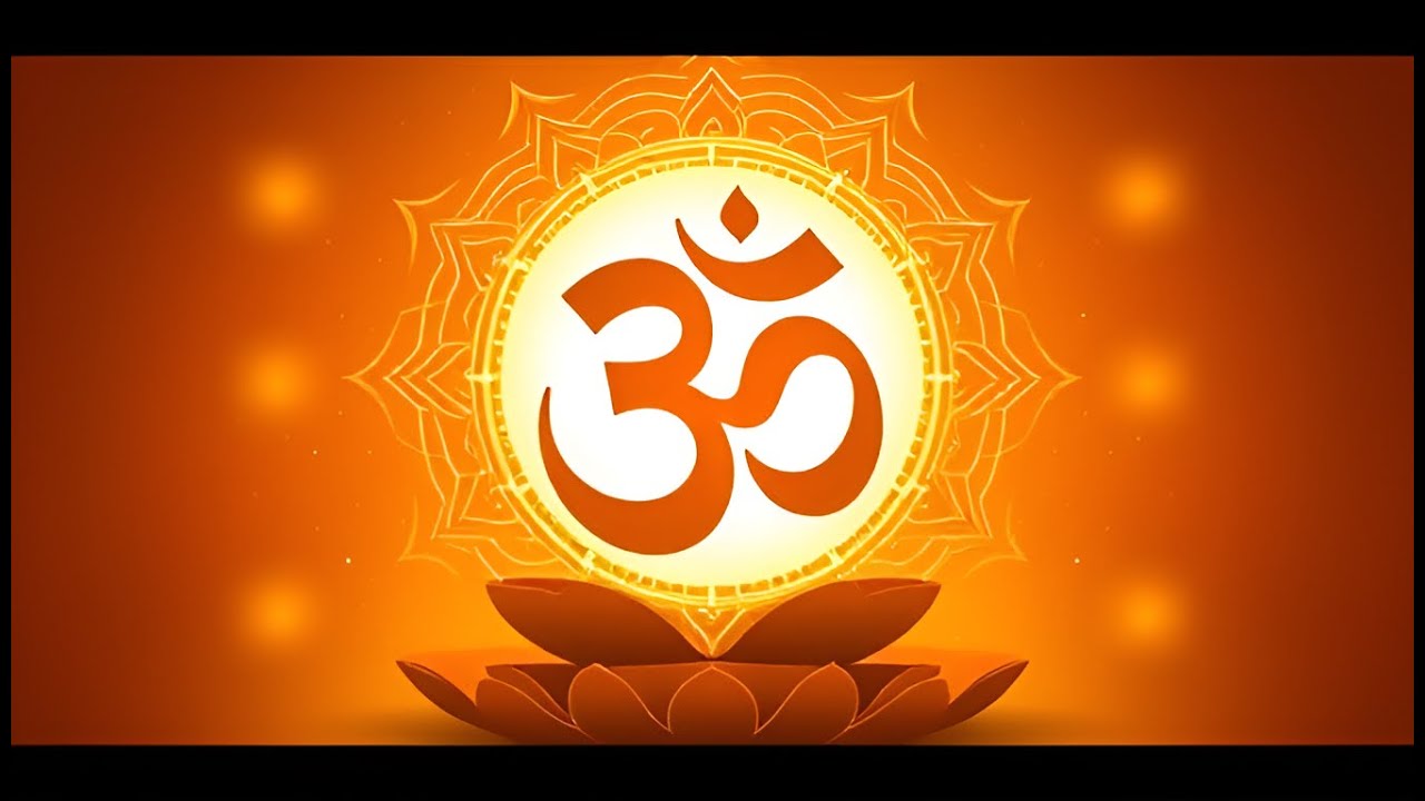 OM Chanting for Deep Meditation | Calming Sound for Inner Peace - YouTube