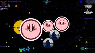 Agar.io WIN/WIN COMPILATION #2