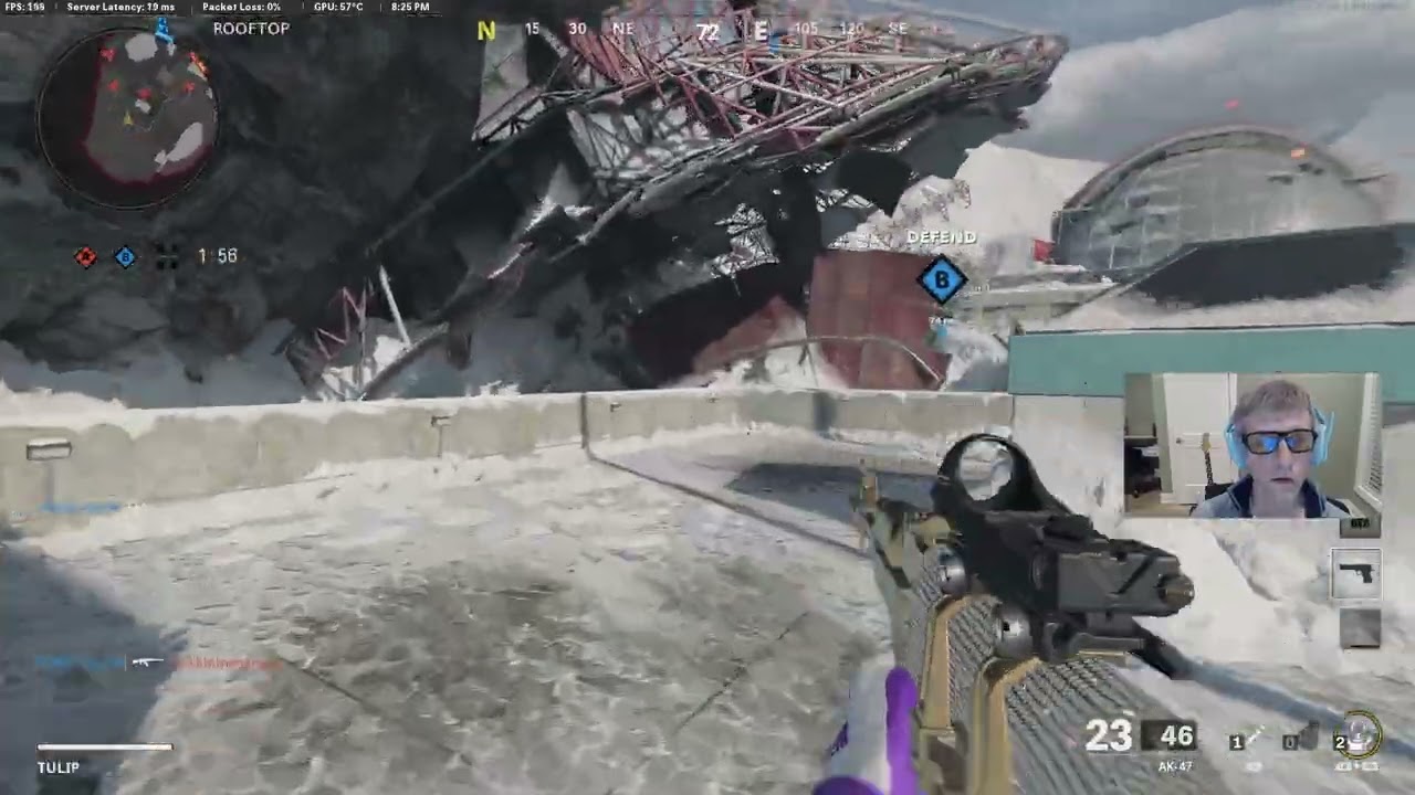 First Game On Tonight