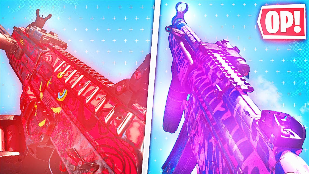 2 Overpowered Best Class Setups For Shipment 24 7 Playlist Modern Warfare Youtube