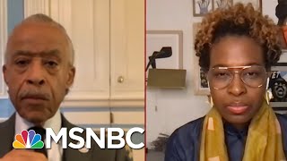 Rev. Al Sharpton: ‘Movements Don’t Happen Overnight To Make Change’ | Deadline | MSNBC