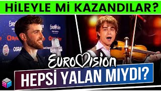 Eurovision'u Hileyle mi Kazandılar? - Alexander Rybak'ın Sırrı Ne?