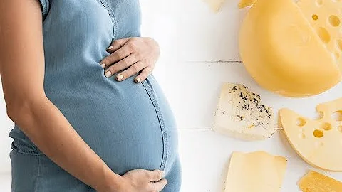 ¿Puedo comer queso durante el embarazo?