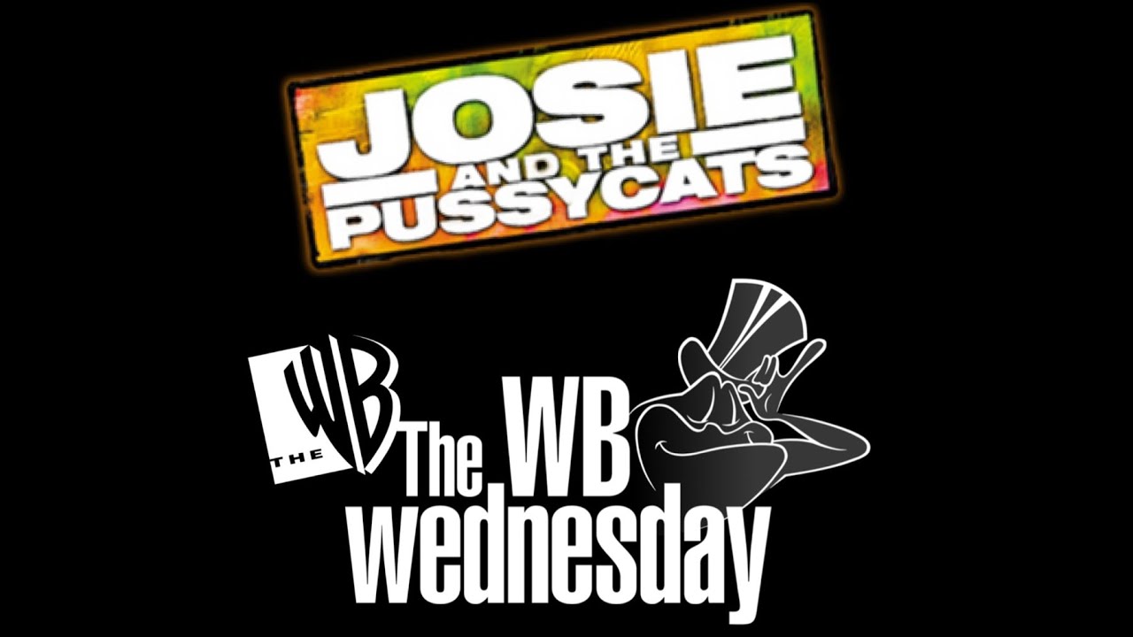 Josie and The Pussycats (2001) WB Promo Wednesday (November 25,2003)