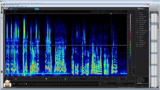 How To Edit Dialog For Film Using Pro Tools and Izotope - Part 04 RX4 Noise Control