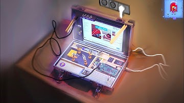 IoT Box - take your workstation everywhere! + Arduino, Raspberry Pi, NodeMCU