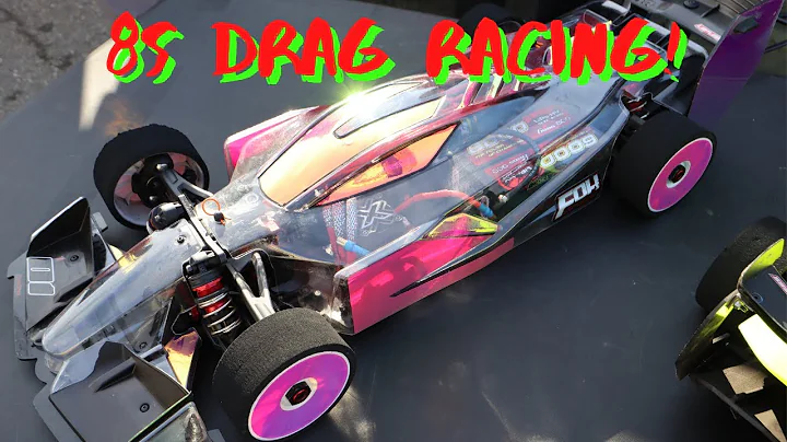 World's Fastest 8s RC Car Drag Racing! Episode #1 *Arrma Limitless*