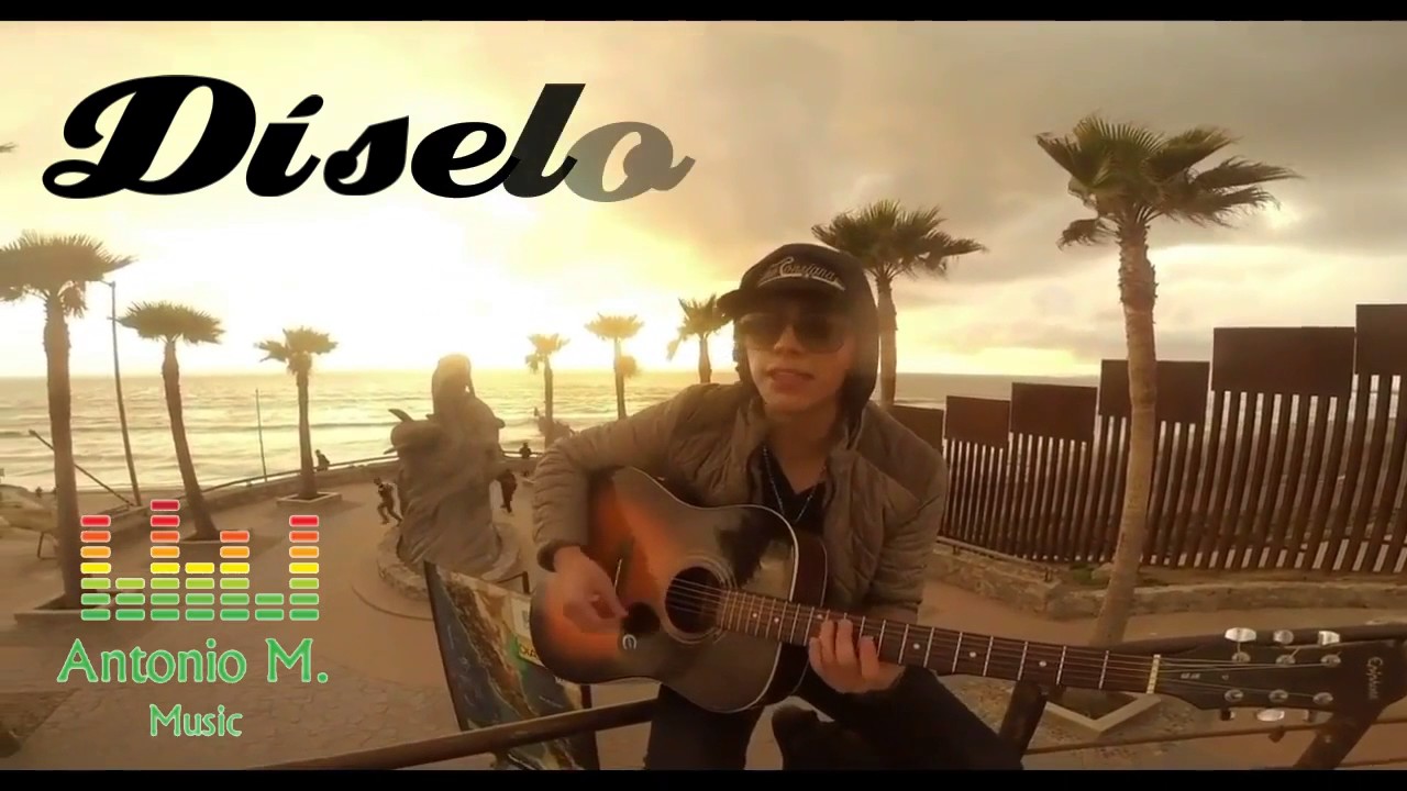 Alta Consigna Díselo Aron Gil (Inedito)(2016) [ESTRENO] - YouTube