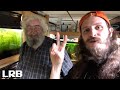 Amazing Fish Room! Chuck Bremer's Fish Room Tour 2018