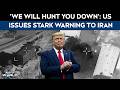 Iran War News | CENTCOM Shares Strike Video, US Warns Iran Against Targeting Americans