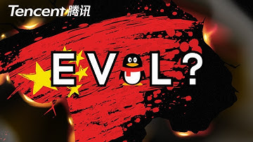 Tencent: The $400b shady Chinese tech firm you don’t know