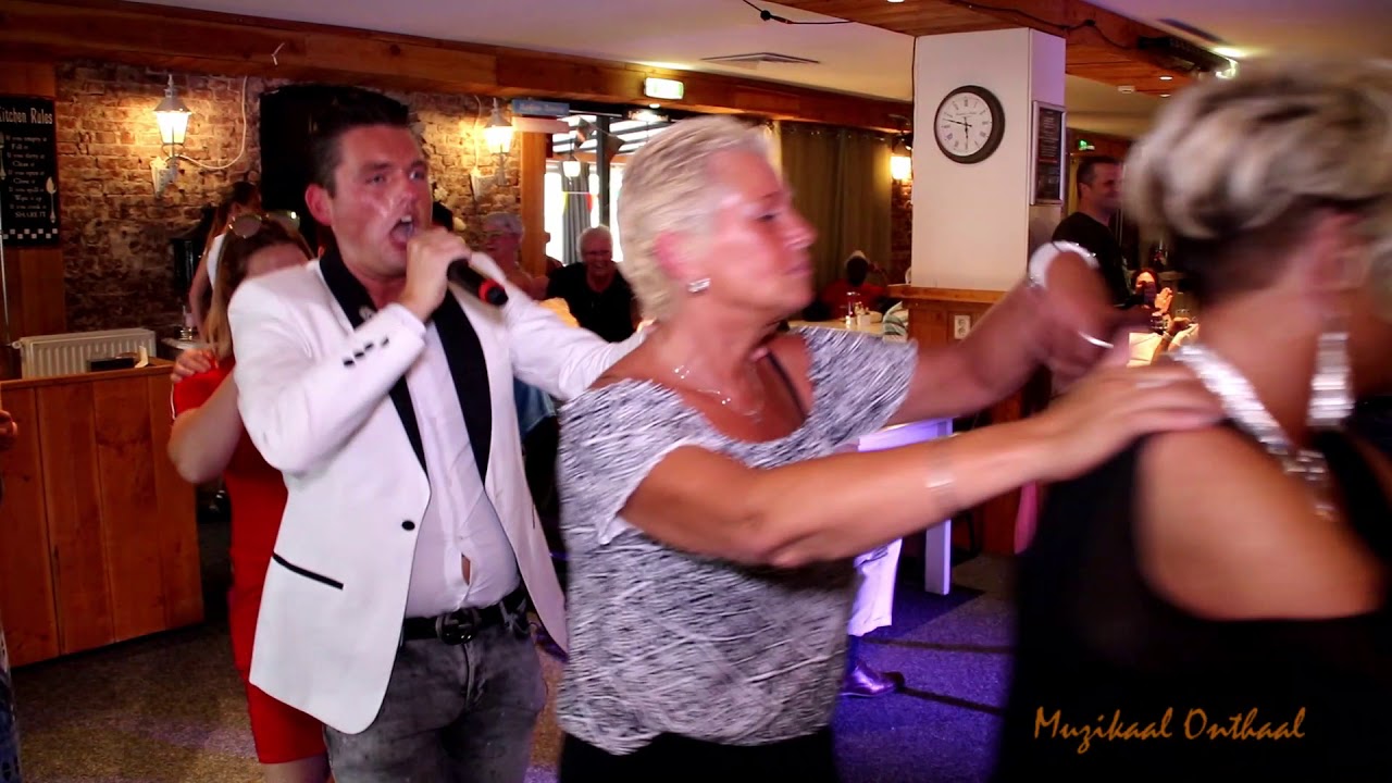 roy hoffman feestmedley.