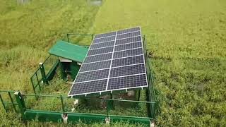 Solar Powered Irrigation Systems (SPIS)