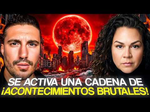 🔴 ALERT! US, SPAIN, AND LATIN AMERICA IN DANGER AFTER THE BLOOD ECLIPSE | PREDICTIONS 😱