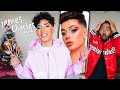 "I WANT TO BE JAMES CHARLES" PRANK on My PARENTS😳! *Crazy REACTION*