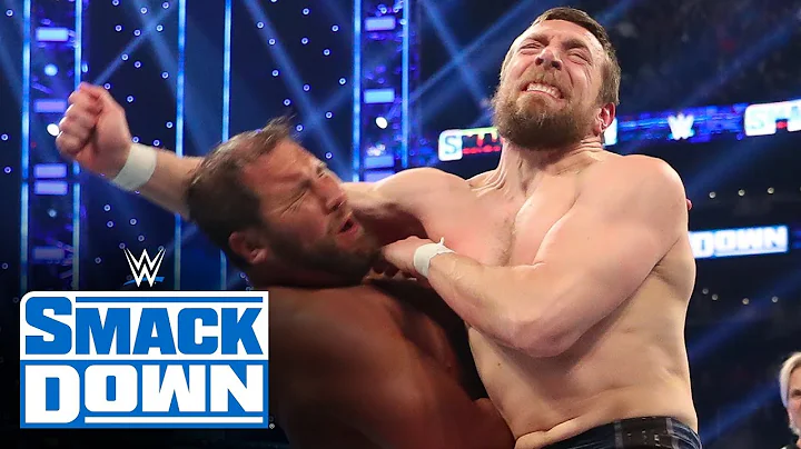 Daniel Bryan vs. Curtis Axel: SmackDown, Feb. 28, ...