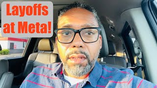 Meta just laid off 8,000 workers!