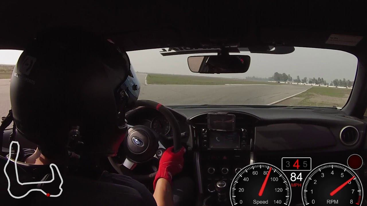 86CUP Buttonwillow 13CW Stock Class 