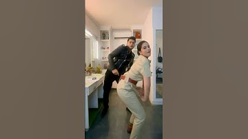 Abhishek Nigam and tunisha Sharma new Instagram reel 😍 #shorts #herogayabmodon