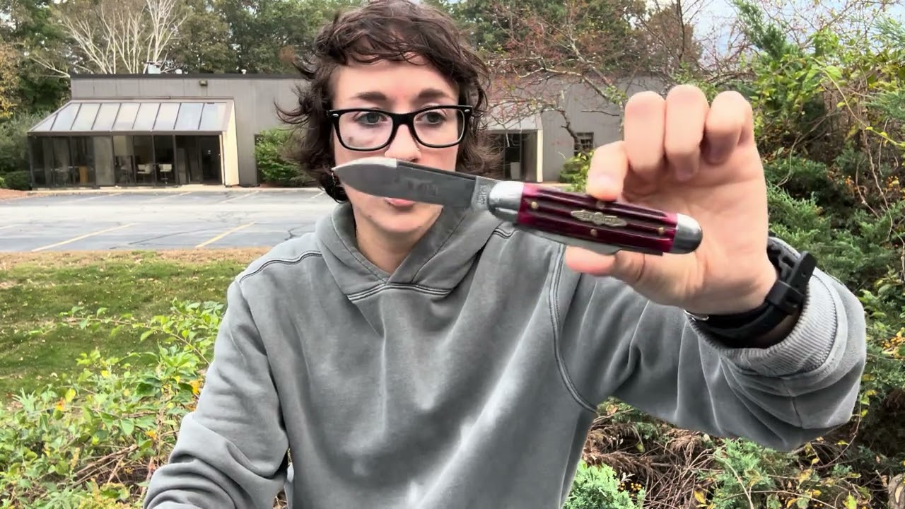 Great Eastern Cutlery VS Case!