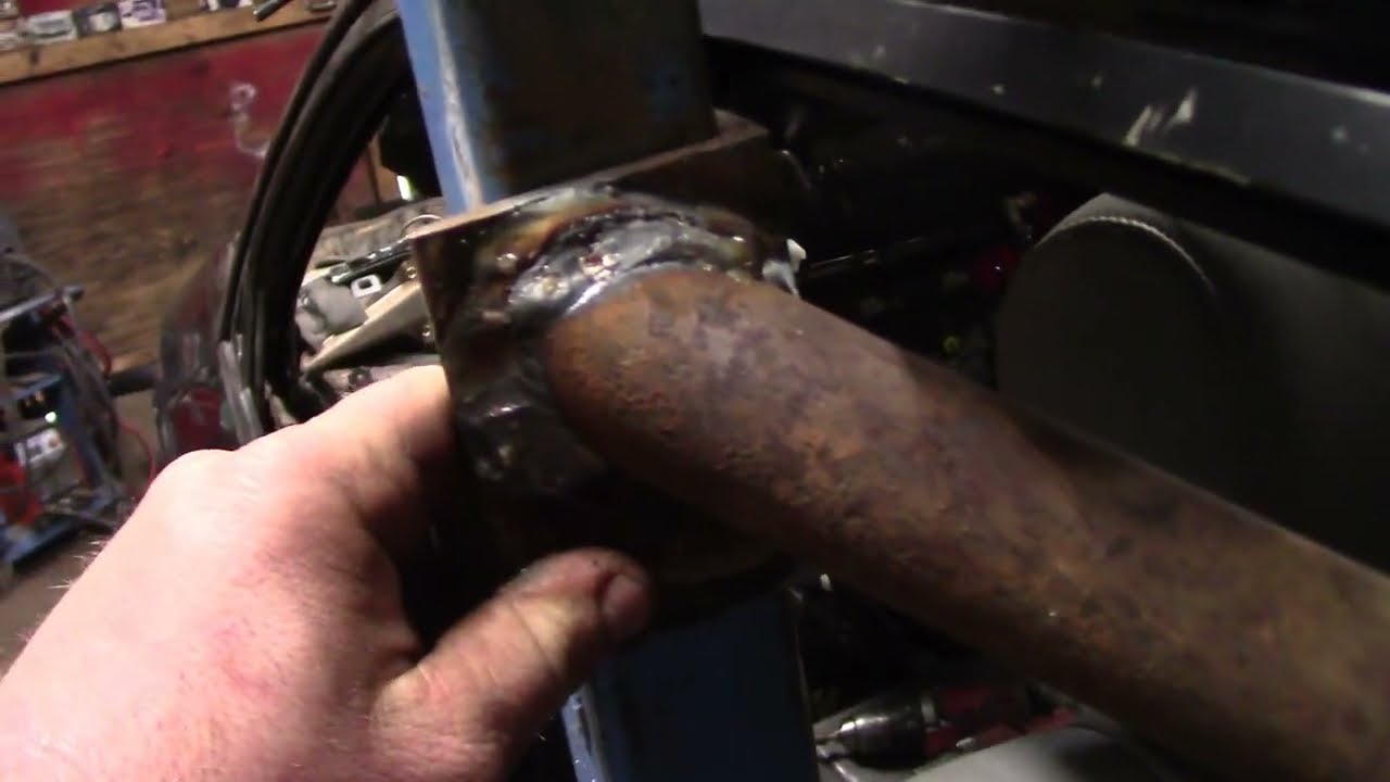 Funny Car Cage Requirements