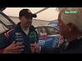 Steve Rider talks to Jack Butel about his season so far | BTCC 2022