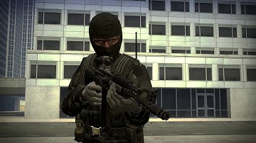 Gmod Animation Test #1