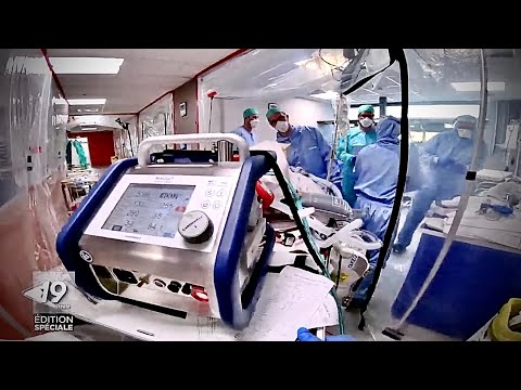 Coronavirus Belgique: Aux soins intensifs, un patient sur deux risque de mourir? Coronavirus Belgique: Aux soins intensifs, un patient sur deux risque de mourir?