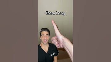 Thumbnail of Extra long finger
