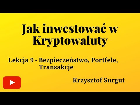 Wideo: Czym jest znacznik czasu w transakcji?