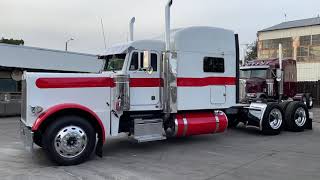 1999 Peterbilt 379 EXHD by Pacific Trux 9,867 views 3 years ago 3 minutes, 26 seconds