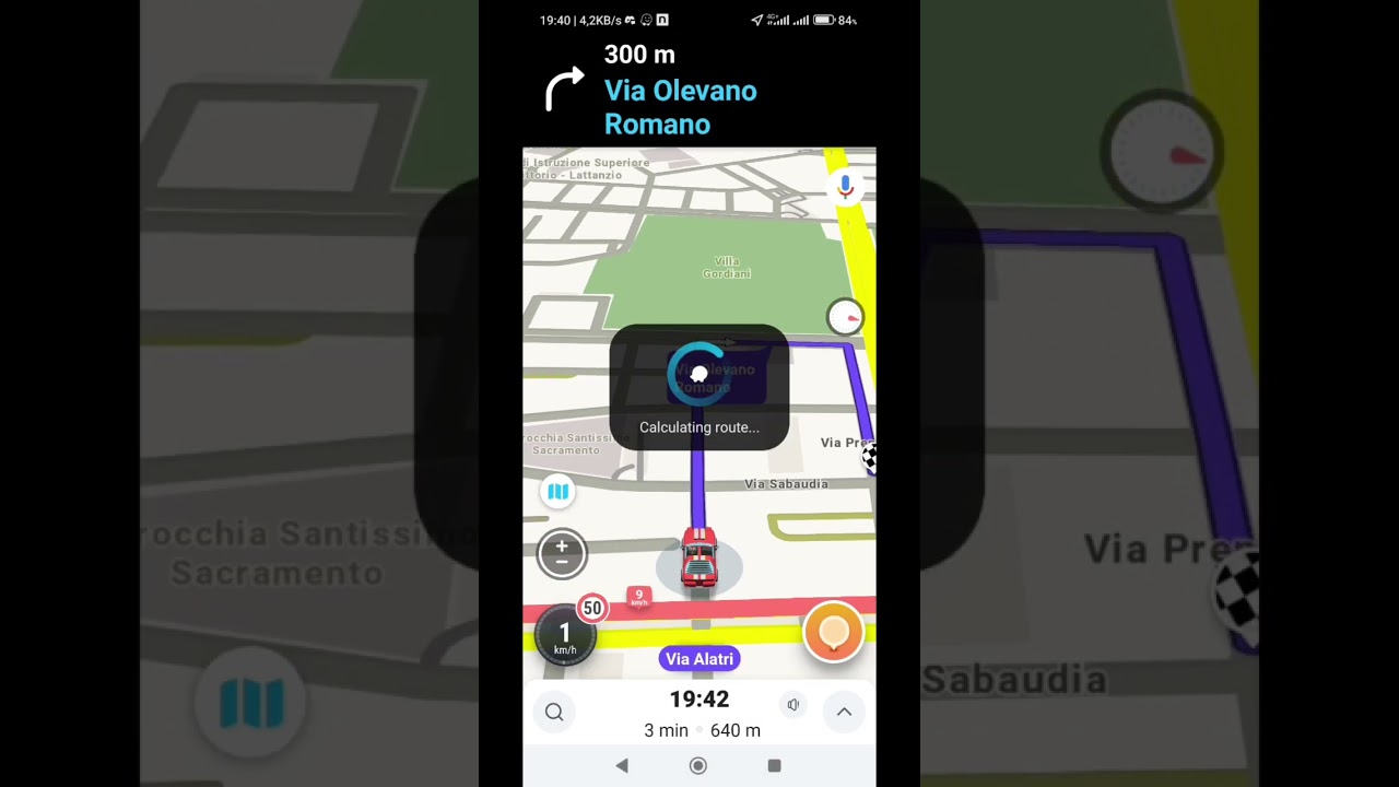 Waze beta non parte con destinazione programmata con Google assistant