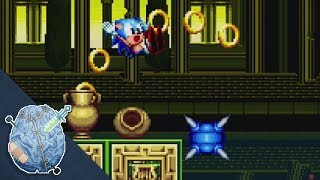 Sonic Mania... as Sonic - Part 3: Fake News Zone