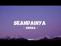 Seandainya  vierra  lirik lagu