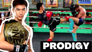 MUAY THAI GENIUS - Fight Like Tawanchai - Fight Breakdown & Analysis