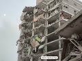 Israeli Now: Extensive Damage caused by Iranian missile strikes on Israeli buildings