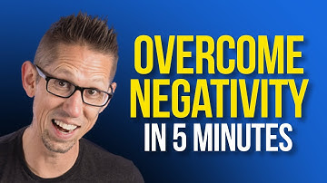 OVERCOME NEGATIVE THOUGHTS with Hal Elrod
