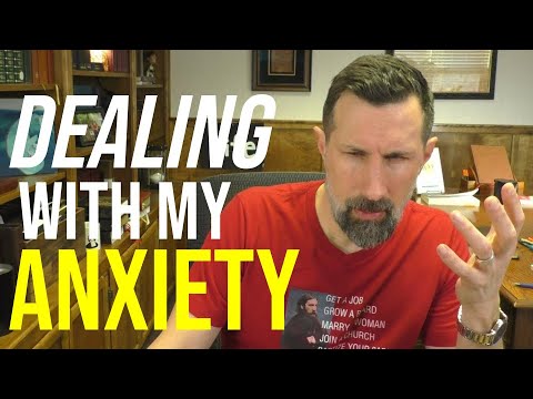 Dealing with My Anxiety: Some Coping Techniques