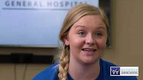 Kenda Coley talks about the Women's Health Pelvic Therapy available at WGH