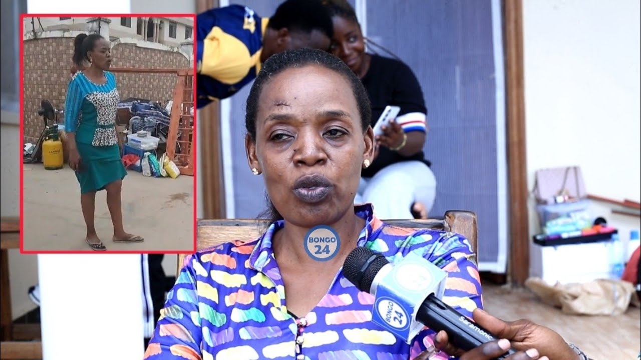 Mama aliyetolewa kimabavu kwenye nyumba mikocheni ampa masharti ili kesi isifike mbali