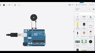 Buzzer Alarm Using Arduino | Simple Arduino Project 🔔