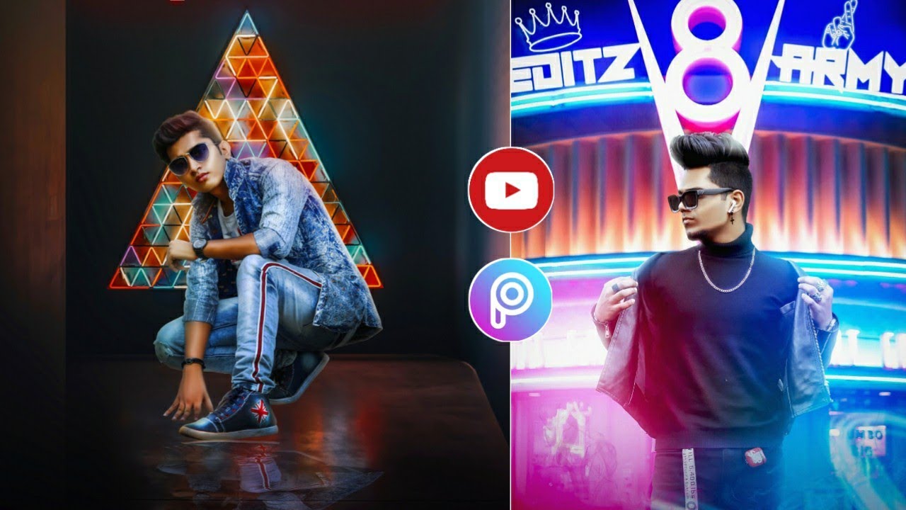 Instagram Viral Photo Editing Picsart Photo Editing Youtube Channel