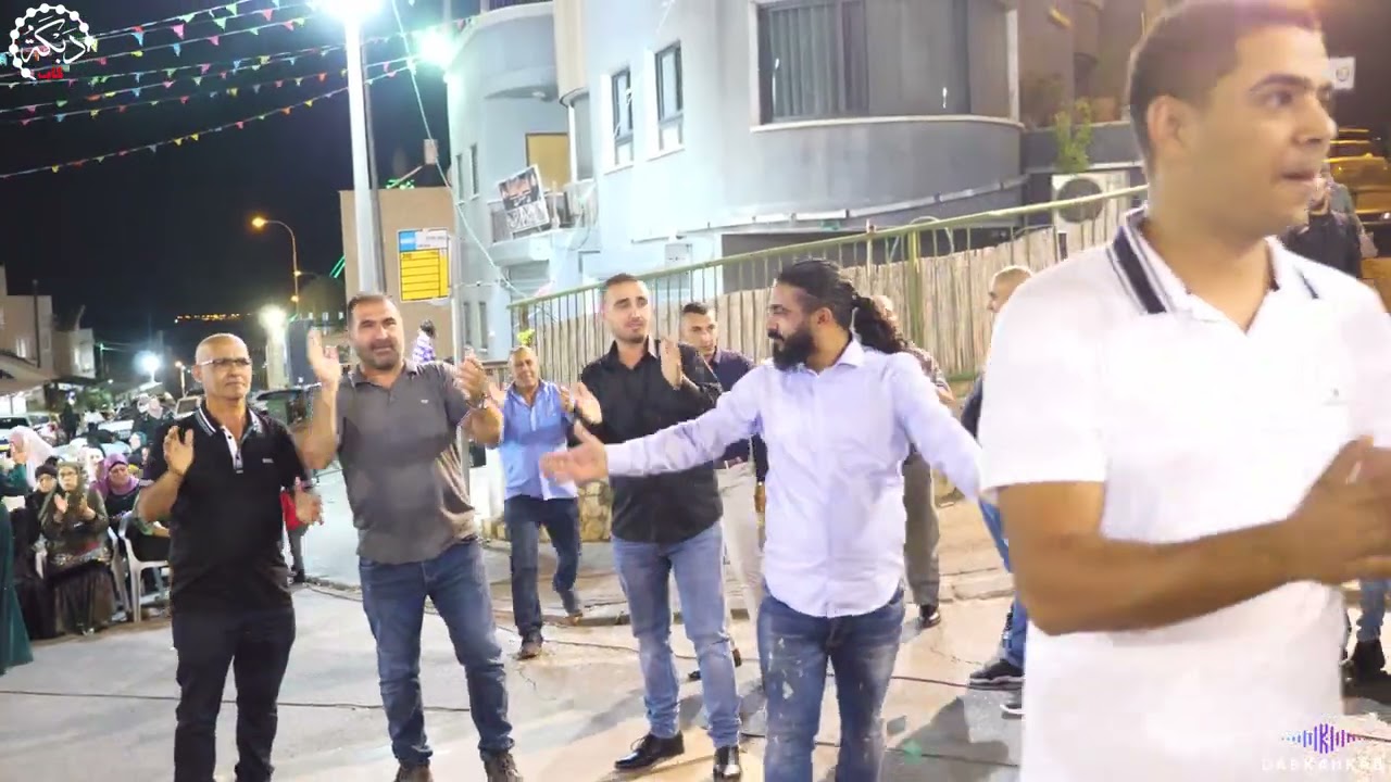 افراح ابو صخر ال سعايده  حنه العريس بدر| الفنان موران خليل ومجد كحيلي ومحمود زنغريه -  ام الغنم 2021