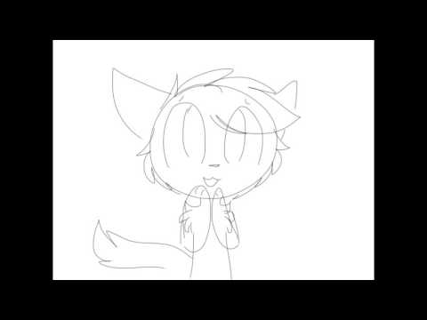 lip sync practice/animation sketchy