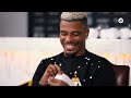 "Doc, all love my brother" | Mario Lemina gets Matt Doherty in Wolves secret Santa