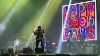 HAPPY MONDAYS - Mad cyril (Live! @VISOR Fest) (26-9-2025)